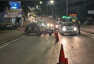 Entre quarta (16) e segunda-feira (21), o Departamento de Trânsito do Distrito Federal (Detran-DF) realizou diversas fiscalizações com o objetivo de reforçar a segurança viária.